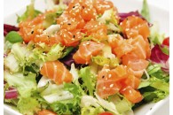 E16 Salade saumon